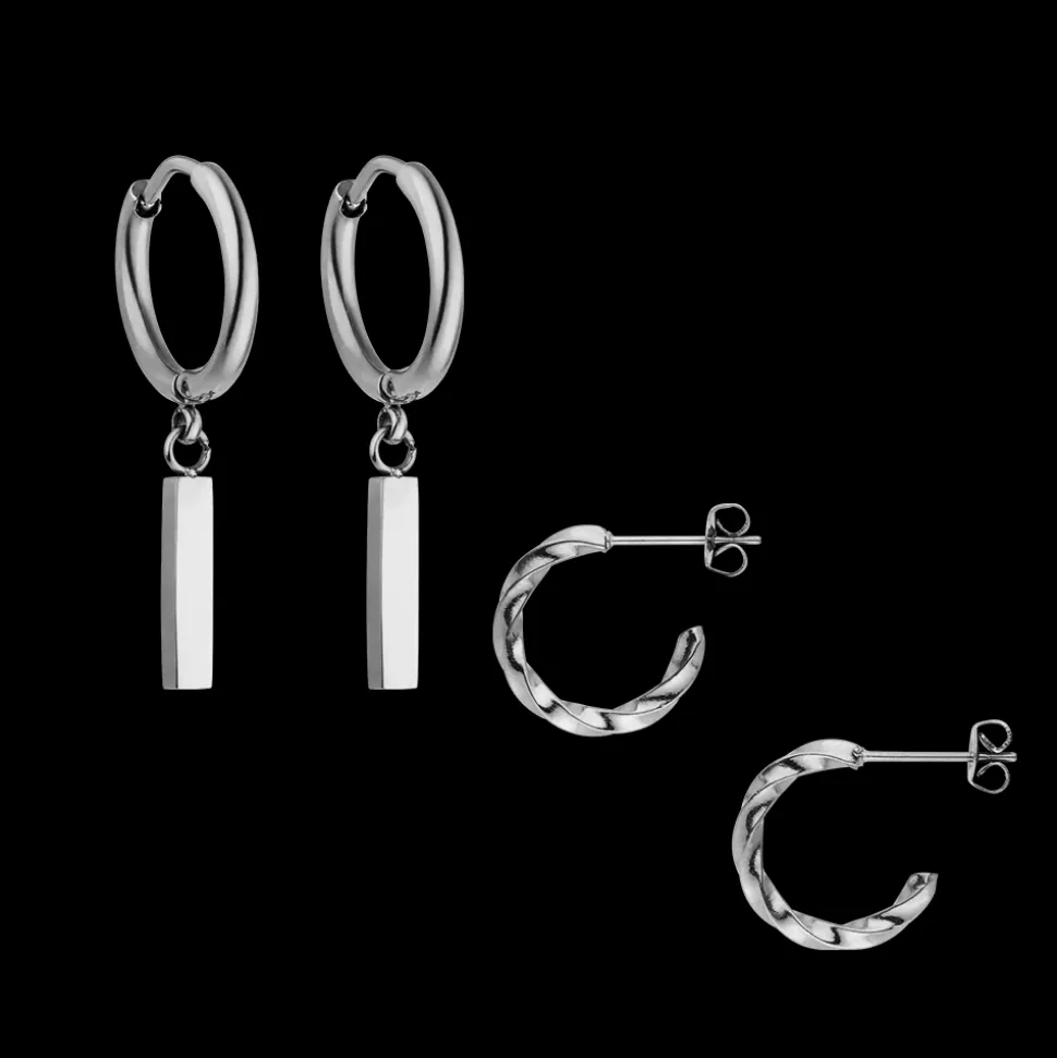 Earring Set Mauna Kea