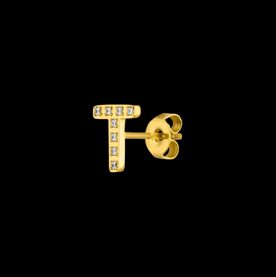Earring T