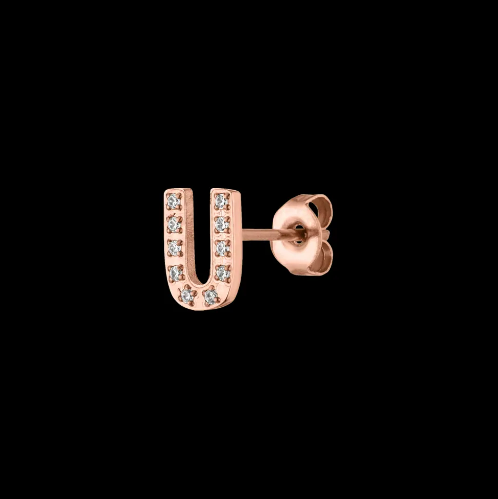 Earring U
