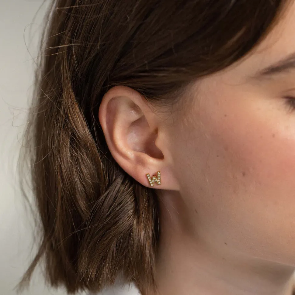 Earring W