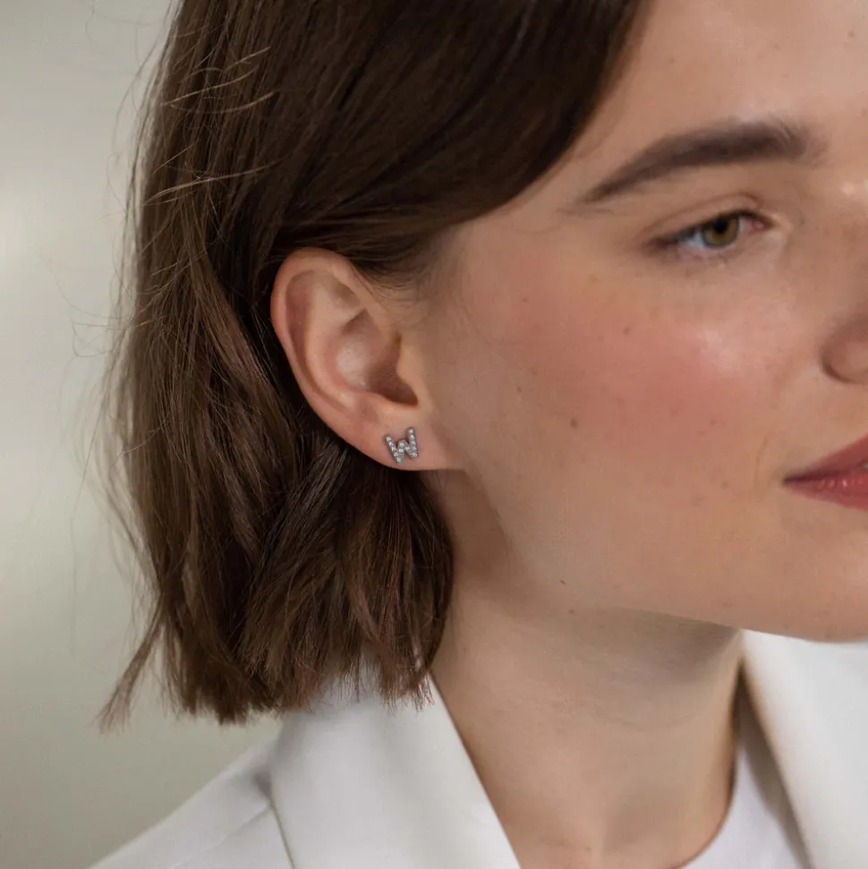 Earring W