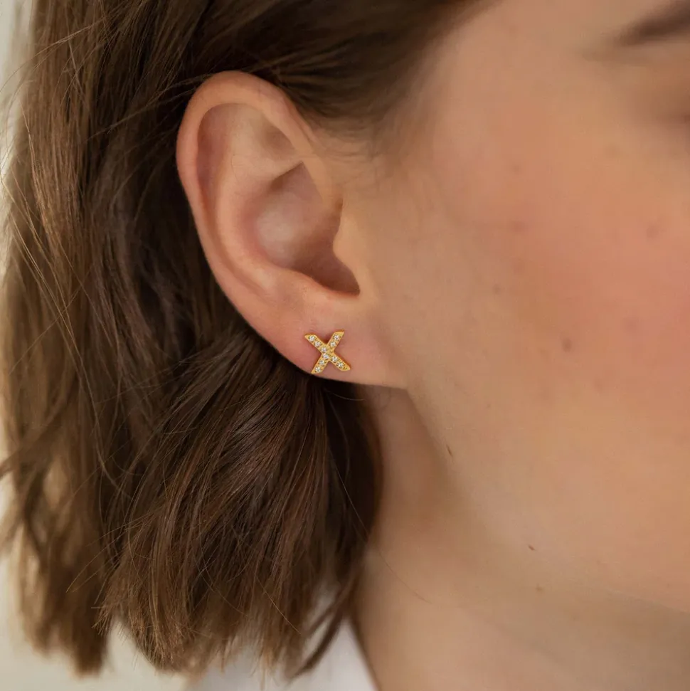 Earring X