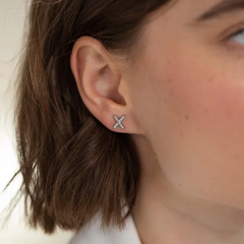 Earring X