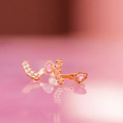 Earrings Adore