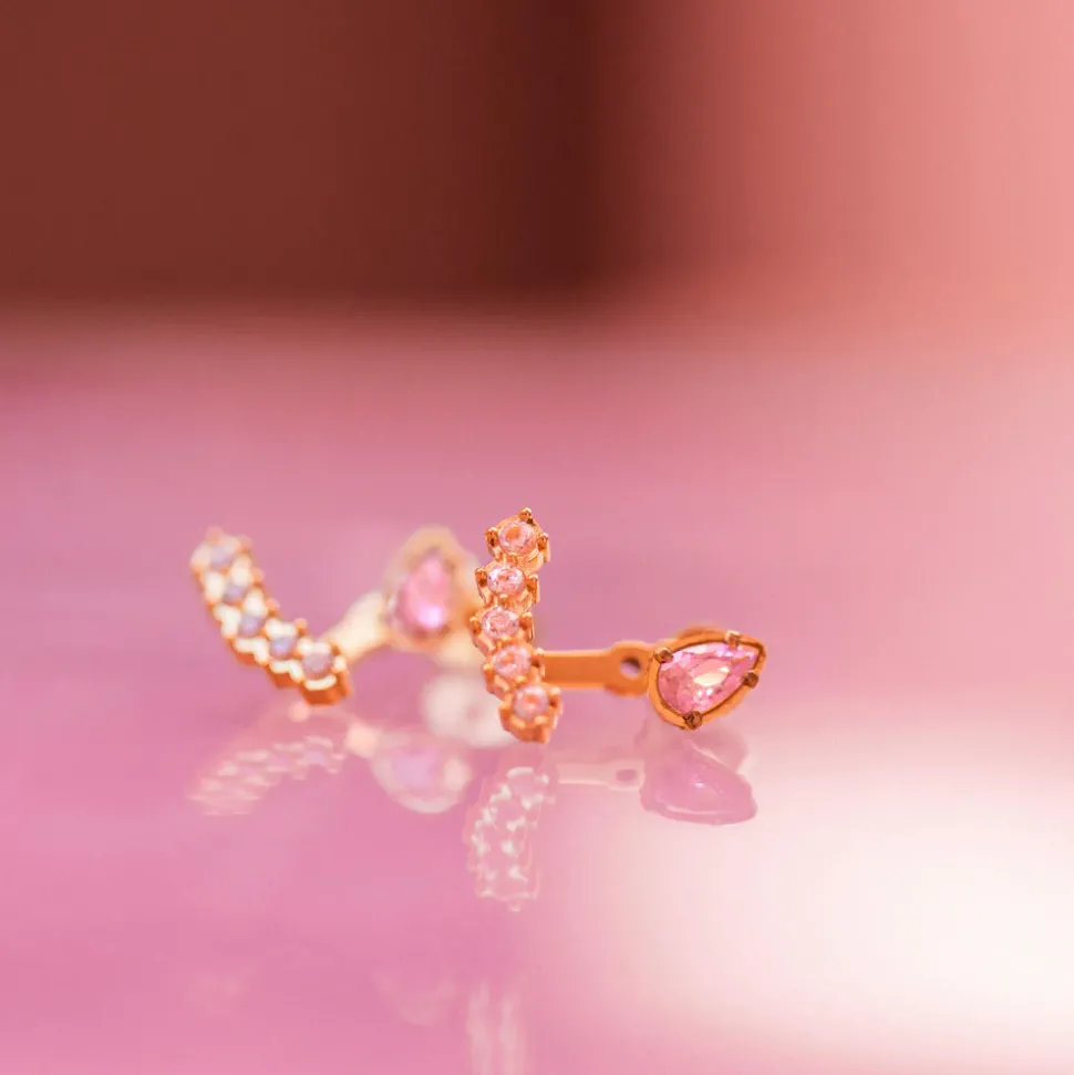 Earrings Adore