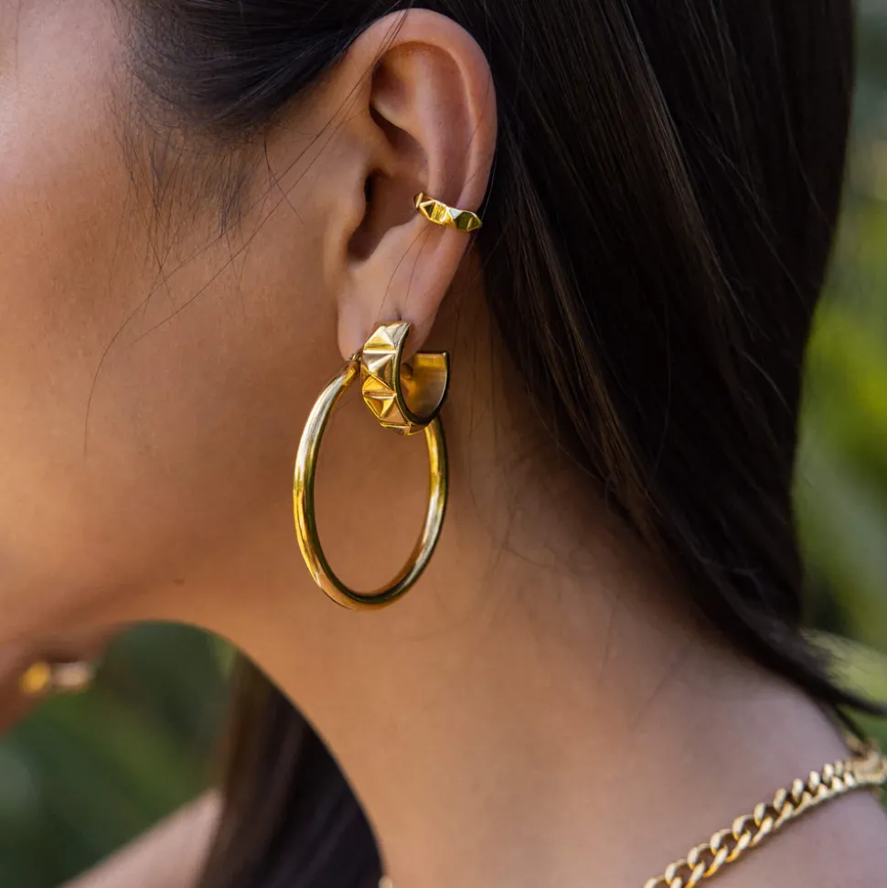 Earrings Be Strong