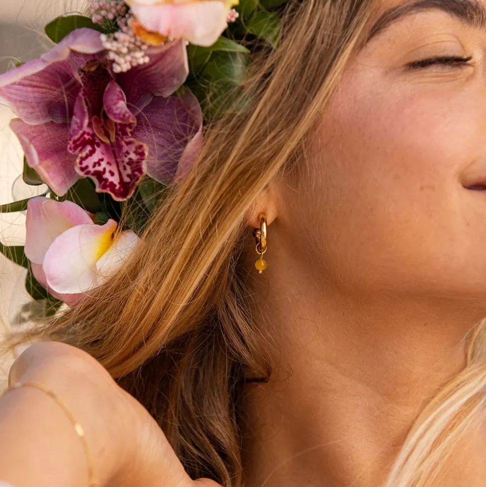 Earrings Blissful