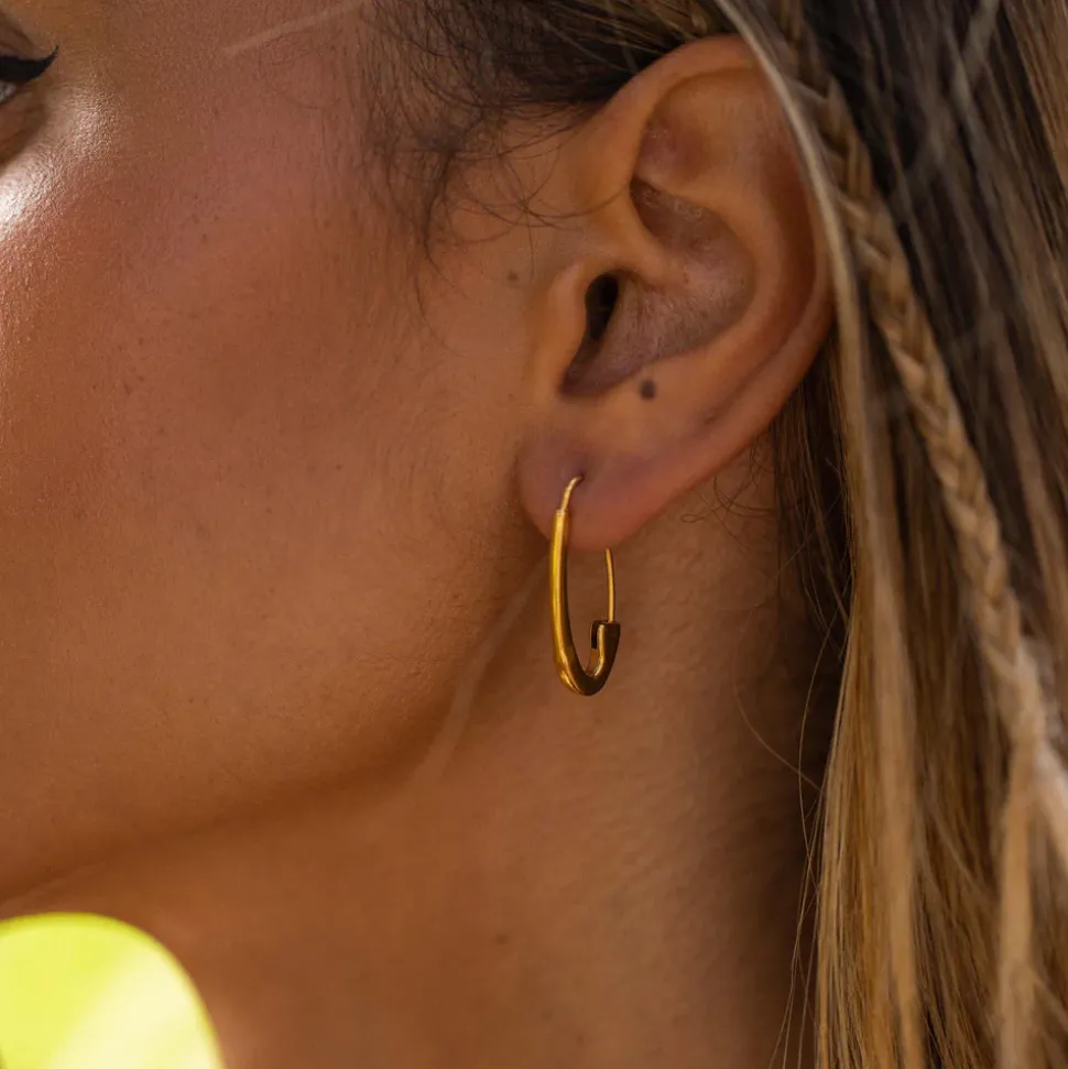 Earrings Cachet