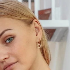 Earrings Closed Glow