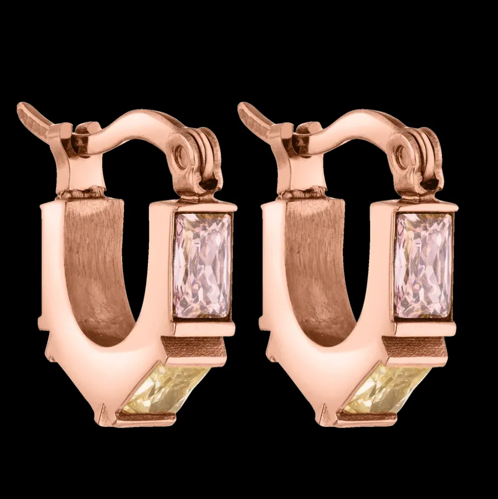 Earrings Colorful