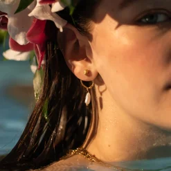 Earrings Elua