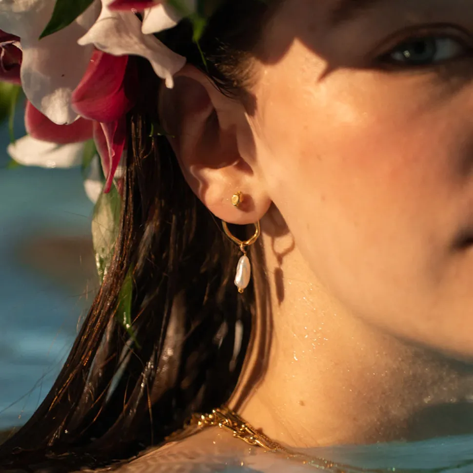 Earrings Elua