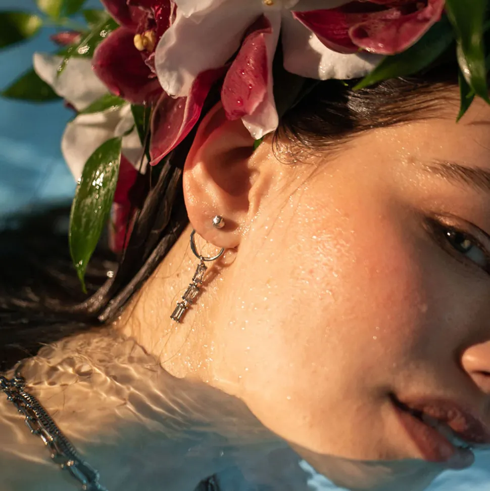Earrings Elua