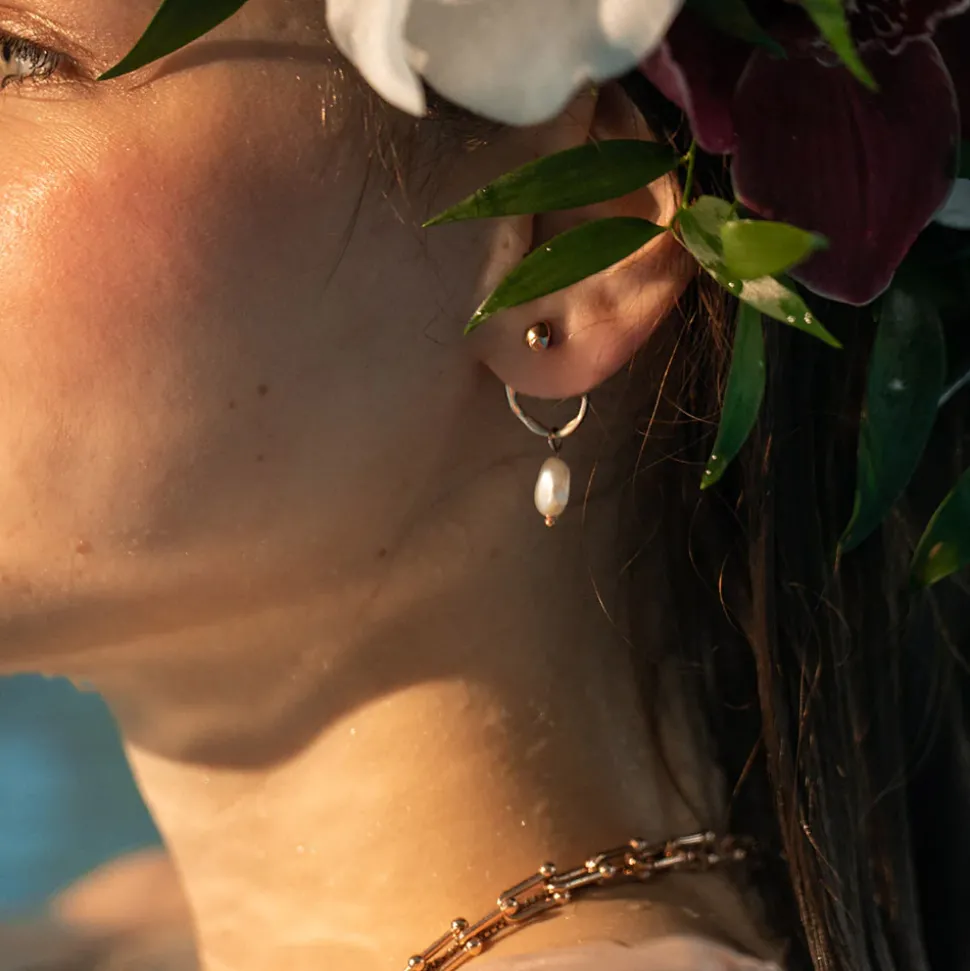 Earrings Elua