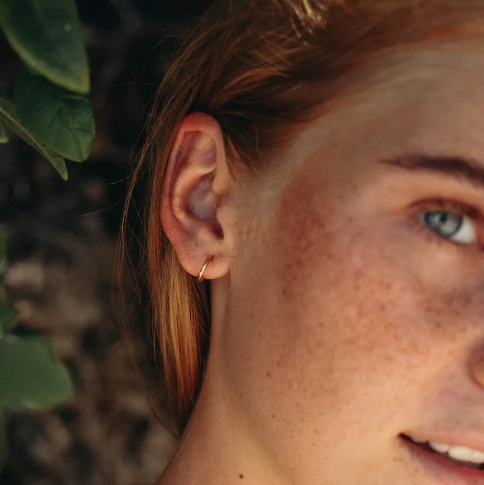 Earrings Eye