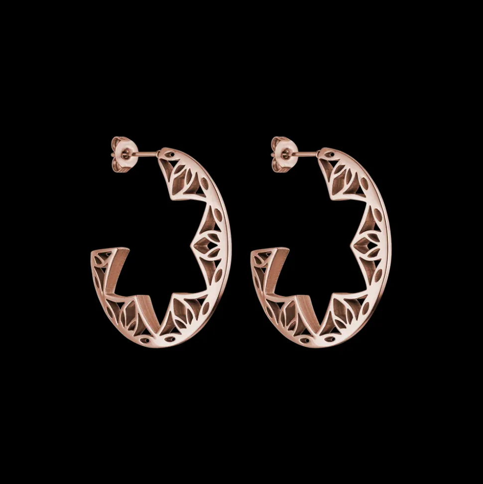 Earrings Flowery