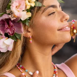 Earrings Happiness