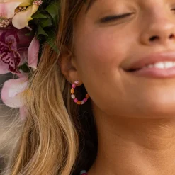 Earrings Happiness
