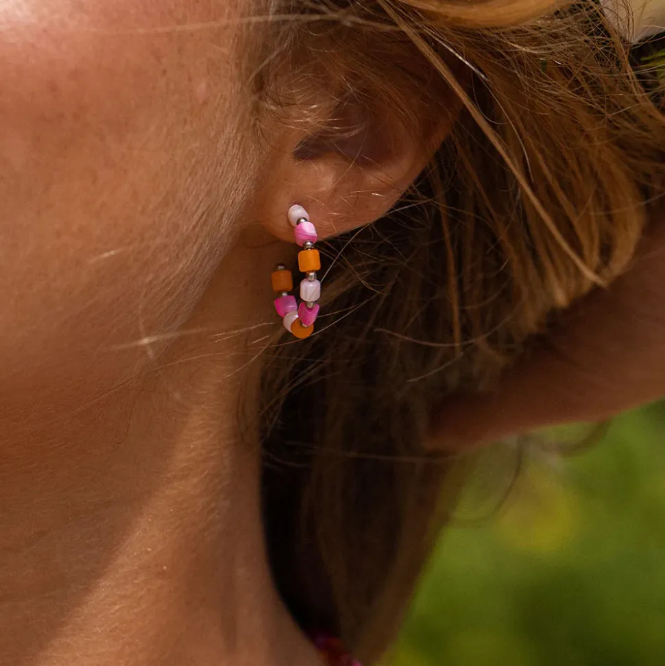 Earrings Happiness