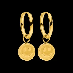 Earrings Happy
