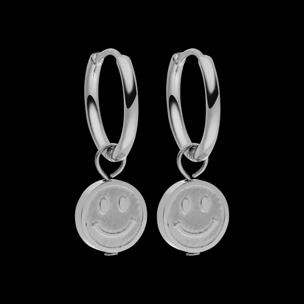 Earrings Happy