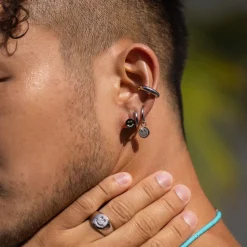 Earrings Happy