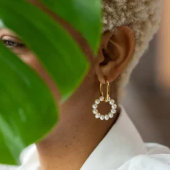 Earrings Honu