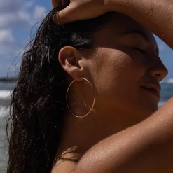 Earrings Hoops