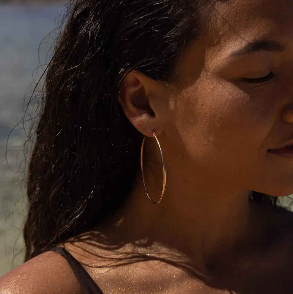 Earrings Hoops