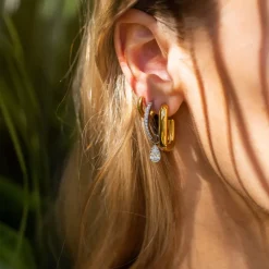 Earrings Hula