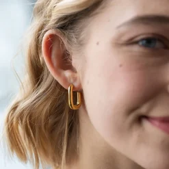 Earrings Hula