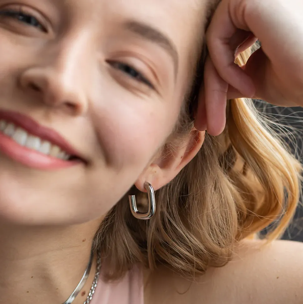 Earrings Hula