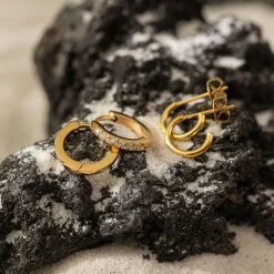 Earrings Kaimana