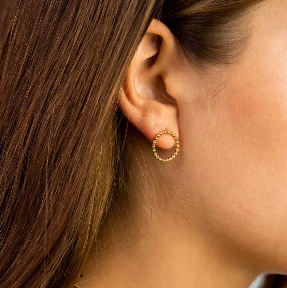 Earrings Karma