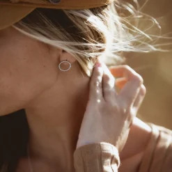 Earrings Karma