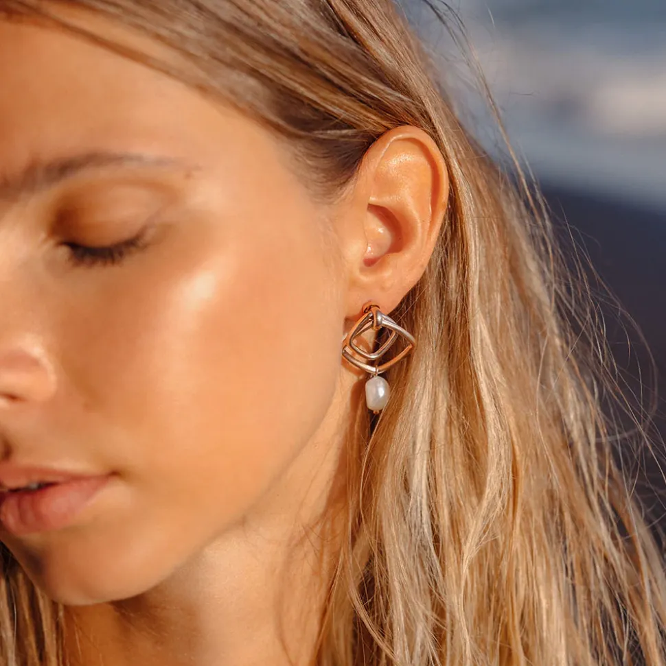Earrings Kauwela