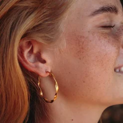 Earrings Ke Kai