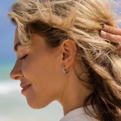 Earrings Kelani