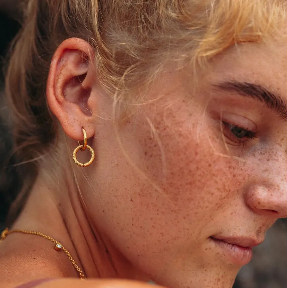 Earrings Kii Elua