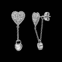 Earrings Love Letter