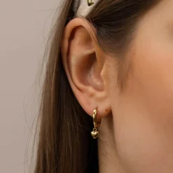 Earrings Lovely Heart