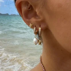 Earrings Malahi