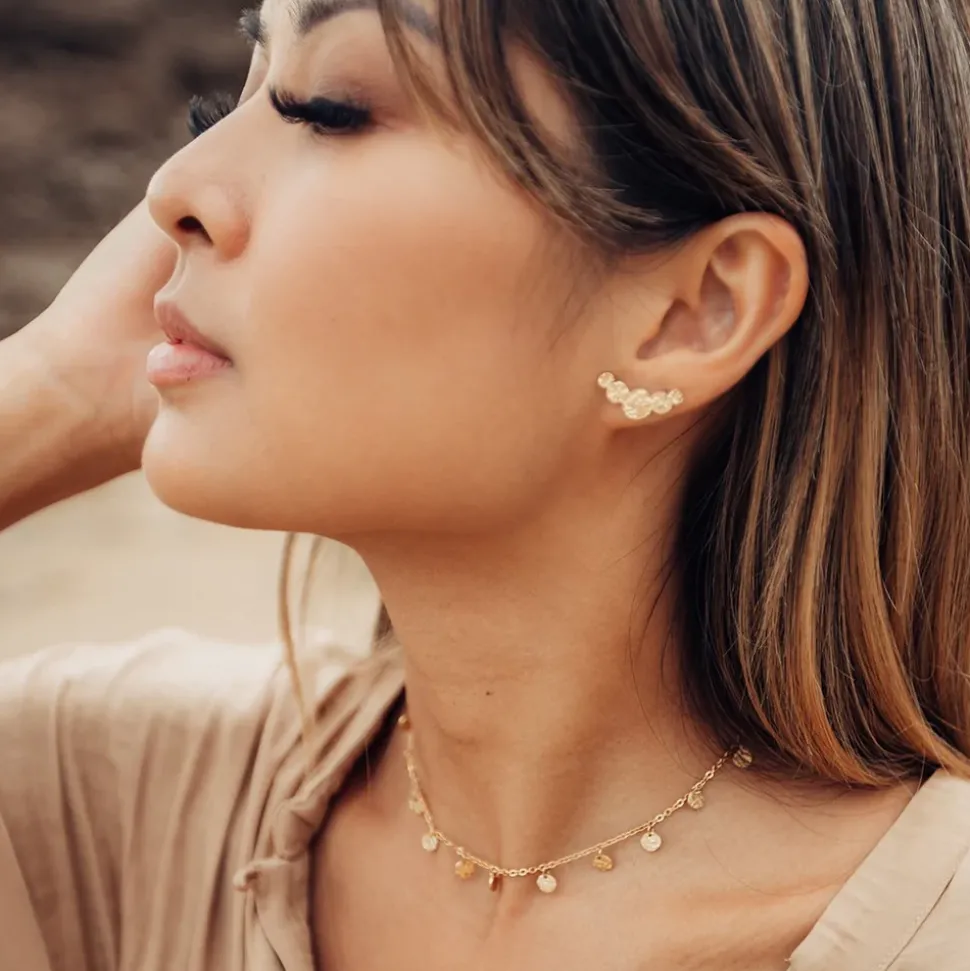 Earrings Malihini