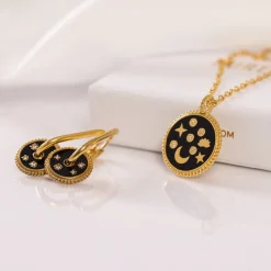 Earrings Nova