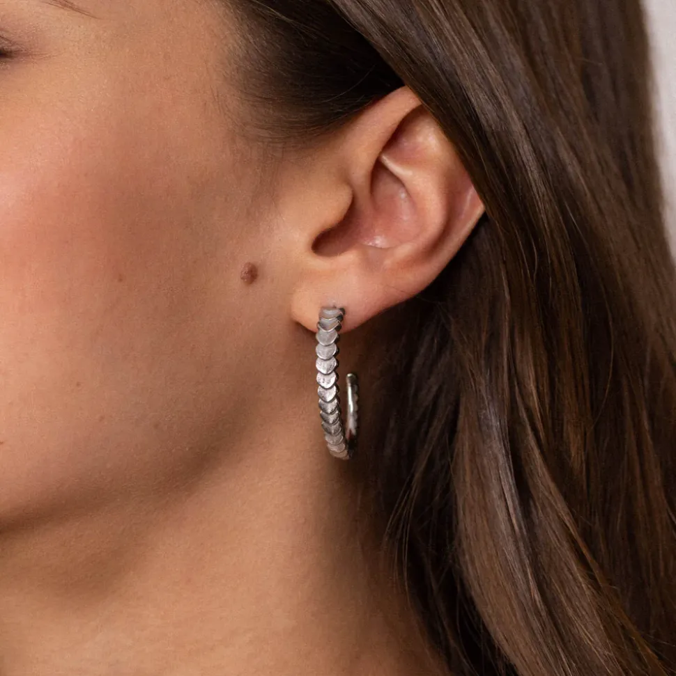 Earrings Pangolin