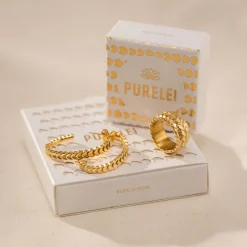 Earrings Pangolin