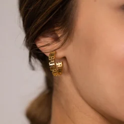 Earrings Peaceful