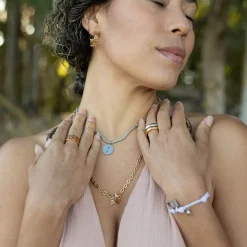 Earrings Peaceful