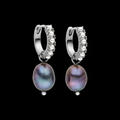 Earrings Pearly