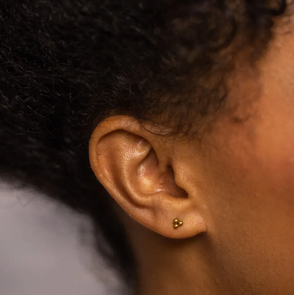 Earrings Plain